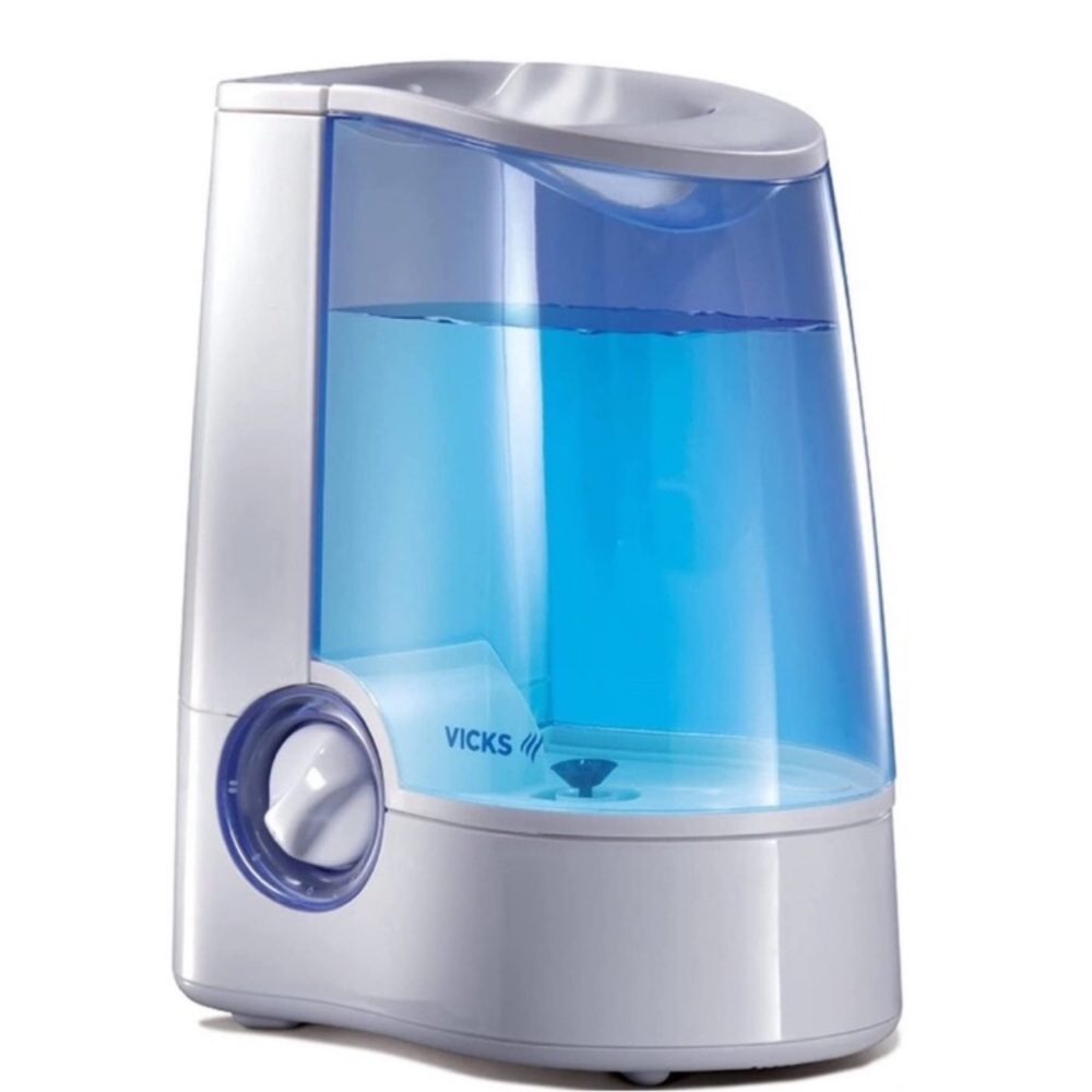 Vicks Warm Moisture Humidifier, NEW